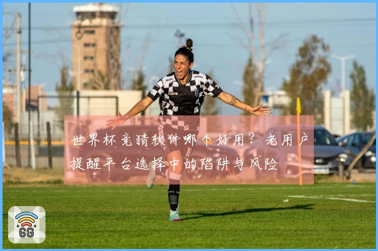 世界杯竞猜软件哪个好用？老用户提醒平台选择中的陷阱与风险