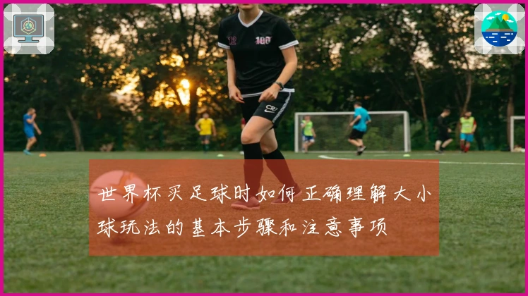 世界杯买足球时如何正确理解大小球玩法的基本步骤和注意事项