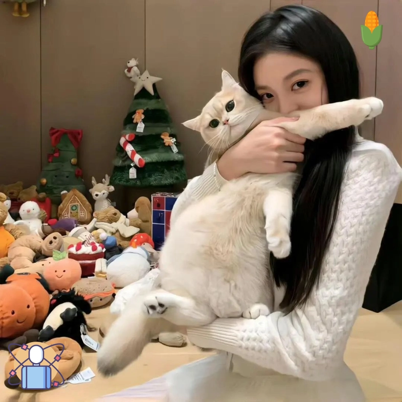 何女士